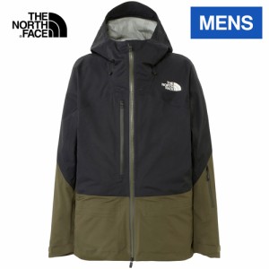 ザ・ノース・フェイス ノースフェイス メンズ パウダーガイドライトジャケット ブラック NS62305 KN Powder Guide Light Jacket