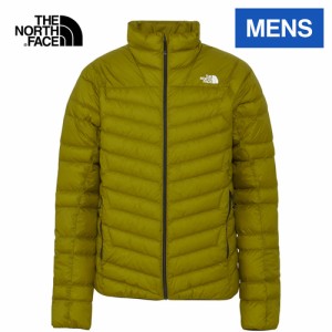 ザ・ノース・フェイス ノースフェイス メンズ サンダージャケット サルファーモス NY82312 SM Thunder Jacket 2023秋冬モデル 防寒