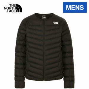 ザ・ノース・フェイス ノースフェイス メンズ サンダーラウンドネックジャケット ブラック NY82313 K Thunder Roundneck Jacket