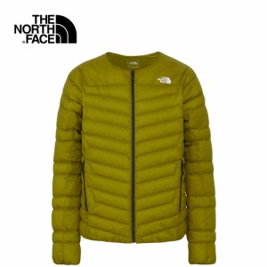 ザ・ノース・フェイス ノースフェイス メンズ サンダーラウンドネックジャケット サルファーモス NY82313 SM Thunder Roundneck Jacket