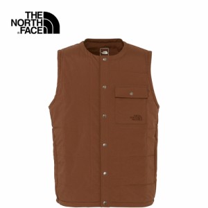 ザ・ノース・フェイス ノースフェイス メンズ レディース メドウウォームベスト カプチーノ NY82330 CA Meadow Warm Vest