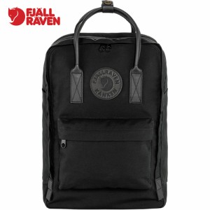 フェールラーベン FJALL RAVEN リュックサック カンケン no. 2 ブラック ラップトップ 15 23804 550 Kanken no. 2 Black Laptop 15