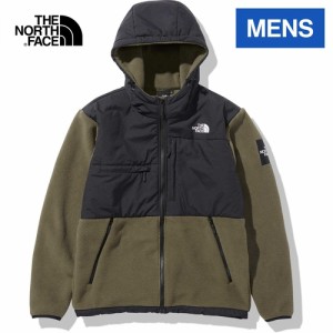 ザ・ノース・フェイス ノースフェイス メンズ コート デナリフーディ ニュートープ NA72052 NT Denali Hoodie 秋冬モデル パーカー