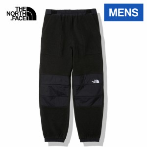 ザ・ノース・フェイス ノースフェイス メンズ ロングパンツ デナリスリップオンパンツ ブラック NB82133 K Denali Slip-on Pant