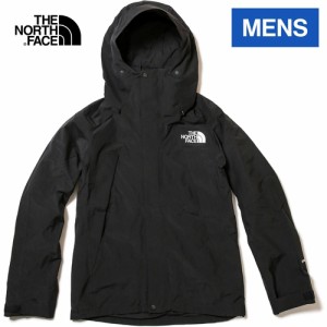 ザ・ノース・フェイス ノースフェイス メンズ マウンテンジャケット ブラック NP61800 K Mountain Jacket 秋冬モデル 通勤通学