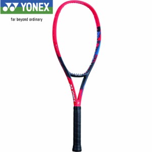 ヨネックス YONEX 硬式テニス ラケット Vコア ゲーム スカーレット 07VCG 651 硬式 テニスラケット 未張り上げ フレームのみ