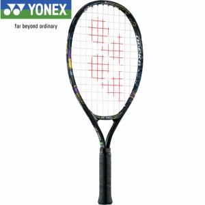 ヨネックス YONEX 硬式テニス ラケット オオサカ ジュニア21 ゴールド/パープル 01NOJ21G 832 硬式 テニスラケット 張り上げ済み 張上