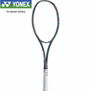 ヨネックス YONEX ソフトテニス ラケット ジオブレイク50バーサス アッシュグレー GEO50VS 313 軟式 テニスラケット 未張り上げ