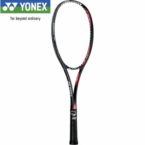 ヨネックス YONEX ソフトテニス ラケット ジオブレイク70V ファイアーレッド GEO70V 569 軟式 テニスラケット 未張り上げ フレームのみ