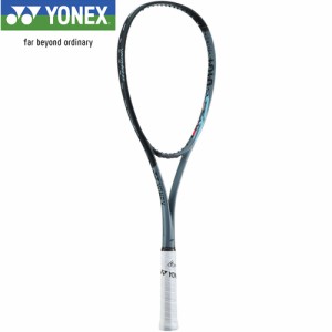 ヨネックス YONEX ソフトテニス ラケット ボルトレイジ5S グレー/ブラック VR5S 244 軟式 テニスラケット 未張り上げ フレームのみ