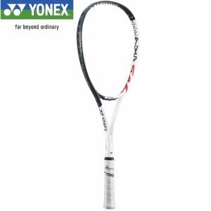 ヨネックス YONEX ソフトテニス ラケット ボルトレイジ7バーサス ホワイト/グレー VR7VS 103 軟式 テニスラケット 未張り上げ