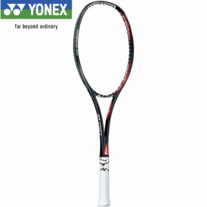 ヨネックス YONEX ラケット 未張り上げ ジオブレイク70バーサス ファイヤーレッド GEO70VS 569 テニス フレームのみ 軟式
