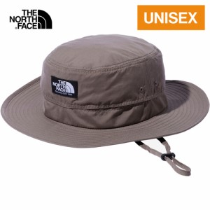 ザ・ノース・フェイス ノースフェイス メンズ レディース ホライズンハット ウォルナット NN02336 WT Horizon Hat 2023秋冬モデル UV