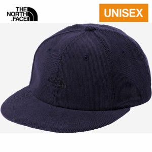 ザ・ノース・フェイス ノースフェイス メンズ レディース コーデュロイキャップ アビエイターネイビー NN42332 AN Corduroy Cap