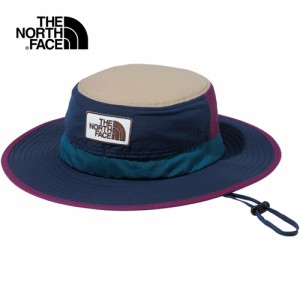 ザ・ノース・フェイス ノースフェイス キッズ 帽子 グランドホライズンハット マルチカラー4 NNJ02309 ME Kids Grand Horizon Hat