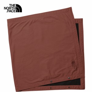 ザ・ノース・フェイス ノースフェイス ボンファイヤーブランケットM カプチーノ NN72316 CA Bonfire Blanket M 2023秋冬モデル 毛布