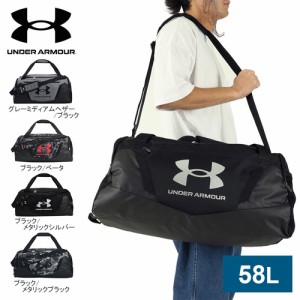 アンダーアーマー UNDER ARMOUR アンディナイアブル 5.0 ダッフルバッグ Mサイズ 1369223 UA UNDENIABLE 5.0 DUFFLE BAG M