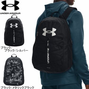 アンダーアーマー UNDER ARMOUR メンズ レディース ハッスル スポーツ バックパック 1364181 UA HUSTLE SPORT BACKPACK スポーツバッグ