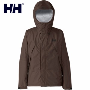 ヘリーハンセン HELLY HANSEN メンズ スカンザライトジャケット Eブラウン HOE12272 EB Scandza Light Jacket 2023秋冬モデル アウター