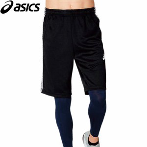 アシックス asics メンズ トレーニングウェア ショートパンツ チーム トレーニング ハーフパンツ Pブラック×Bホワイト 2031D906 001