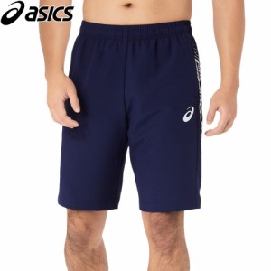 アシックス asics メンズ トレーニングウェア ショートパンツ チーム C ドライ クロスハーフパンツ ピーコート 2031D933 400 TEAM C DRY