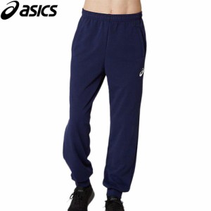 アシックス asics メンズ トレーニングウェア ロングパンツ チーム T/C スウェットパンツ ピーコート 2031E096 400 TEAM T/C SWEAT PANT