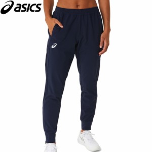 アシックス asics レディース マッチパンツ ミッドナイト 2042A256 400 MATCH PANT テニス ロングパンツ ジャージ スポーツウェア