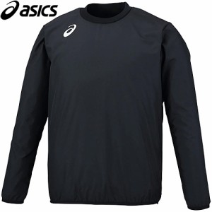 アシックス asics キッズ サッカーピステトップ Pブラック 2101A034 001 長袖 トップス ウォームアップ スポーツウェア