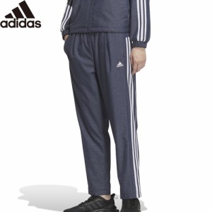 アディダス adidas レディース トレーニングウェア ロングパンツ W 247 ウーブンパンツ レジェンドインク IEH92 IK9882 2023秋冬モデル