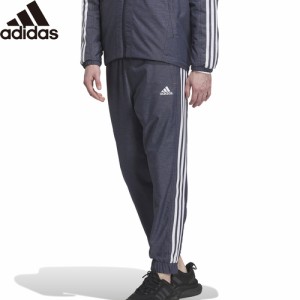 アディダス adidas メンズ トレーニングウェア ロングパンツ M 247 ウィンドパンツ レジェンドインク IEH96 IK7351 2023秋冬モデル