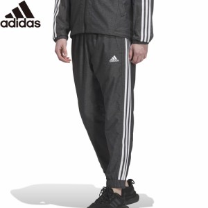 アディダス adidas メンズ トレーニングウェア ロングパンツ M 247 ウィンドパンツ ブラック IEH96 IK7352 2023秋冬モデル runアパレル