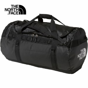 ザ・ノース・フェイス ノースフェイス ボストンバッグ BCダッフルL ブラック NM82366 K BC Duffel L 春夏モデル ダッフルバッグ