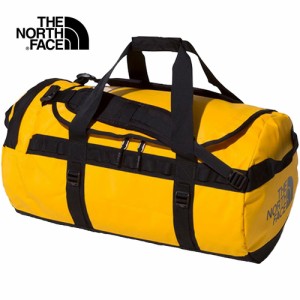 ザ・ノース・フェイス ノースフェイス ボストンバッグ BCダッフルM サミットゴールド NM82367 SG BC Duffel M 春夏モデル