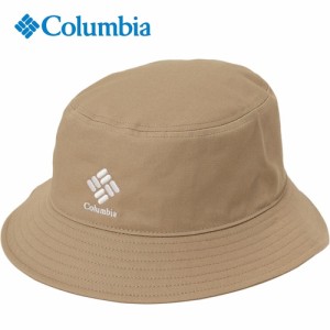 コロンビア Columbia 帽子 コブクレストバケット フラックス PU5567 250 COBB CREST BUCKET ★在庫限り★ ハット バケハ 日よけ