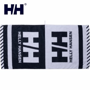 ヘリーハンセン HELLY HANSEN ファッション 小物 HHロゴタオルL ヘリーブルー HA92239 HB HH Logo Towel L 2023春夏モデル PriceDoTNF