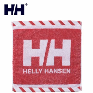 ヘリーハンセン HELLY HANSEN ファッション 小物 HHロゴタオルS レッド HA92237 R HH Logo Towel S 2023春夏モデル PriceDoTNF