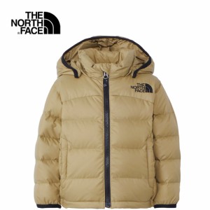 ザ・ノース・フェイス ノースフェイス ベビー ウェア アコンカグアフーディ ケルプタン NDB92359 KT B Aconcagua Hoodie 2023秋冬モデル