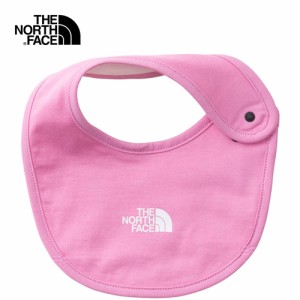 ザ・ノース・フェイス ノースフェイス ベビー スタイ ビブ オーキッドピンク NNB72314 OP Baby Bib 2023秋冬モデル PriceDoTNF ベビー服