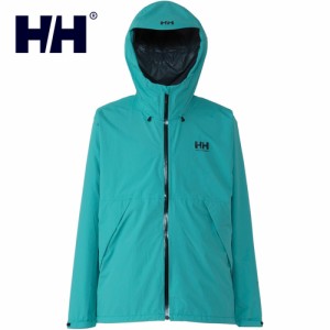 ヘリーハンセン HELLY HANSEN メンズ レイネライトジャケット オーロラグリーン HOE12312 AG Raine Light Jacket 2023秋冬モデル