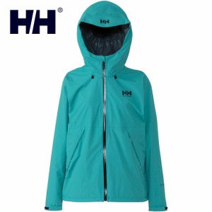 ヘリーハンセン HELLY HANSEN レディース レイネライトジャケット オーロラグリーン HOE12312 AG Raine Light Jacket 2023秋冬モデル