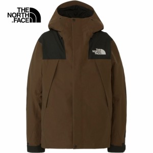 ザ・ノース・フェイス ノースフェイス メンズ マウンテンジャケット スレートブラウン NP61800 SR Mountain Jacket お得 アウター 上着