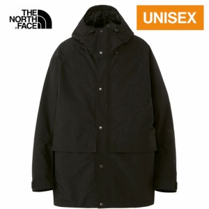 ザ・ノース・フェイス ノースフェイス メンズ レディース コンピレーションジャケット ブラック NP62360 K Compilation Jacket