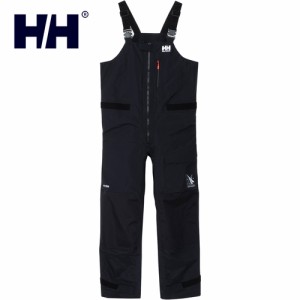 ヘリーハンセン HELLY HANSEN メンズ レディース ロングパンツ オーシャンフレイトラウザース ブラック HH22353 K Ocean Frey Trousers