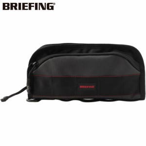 ブリーフィング BRIEFING ポーチ 2ウェイ トラベルケース ブラック BRA231A18010001 2WAY TRAVEL CASE 旅行 ケース 小物入れ 日本正規品