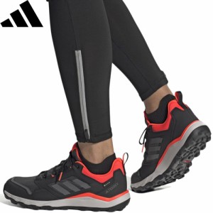 アディダス adidas メンズ レディース ランニングシューズ トレースロッカー 2.0 GORE-TEX トレイルランニング