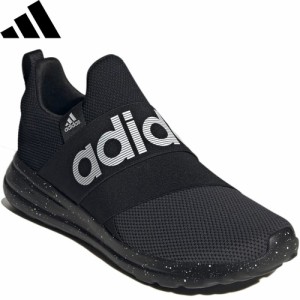 アディダス adidas メンズ スニーカー ライトレーサー アダプト 6.0 ブラック/ブラック/ホワイト LZX02 IF7359 Lite Racer Adapt 6.0