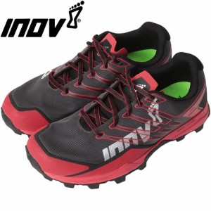 イノヴェイト INOV8 メンズ トレイルランニングシューズ エックスタロンウルトラ 260 MS V2 ブラック×レッド NO2WGG02BR BRD X-TALON