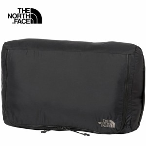 ザ・ノース・フェイス ノースフェイス 旅行用品 グラムトラベルボックスM ブラック NM32364 K Glam Travel Box M 春夏モデル 衣類収納