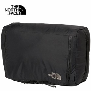 ザ・ノース・フェイス ノースフェイス 旅行用品 グラムトラベルボックスS ブラック NM32365 K Glam Travel Box S 春夏モデル 衣類収納