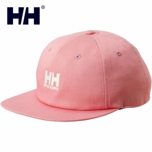 ヘリーハンセン HELLY HANSEN メンズ レディース HHロゴツイルキャップ サンセットコーラル HC92300 SC HH Logo Twill Cap